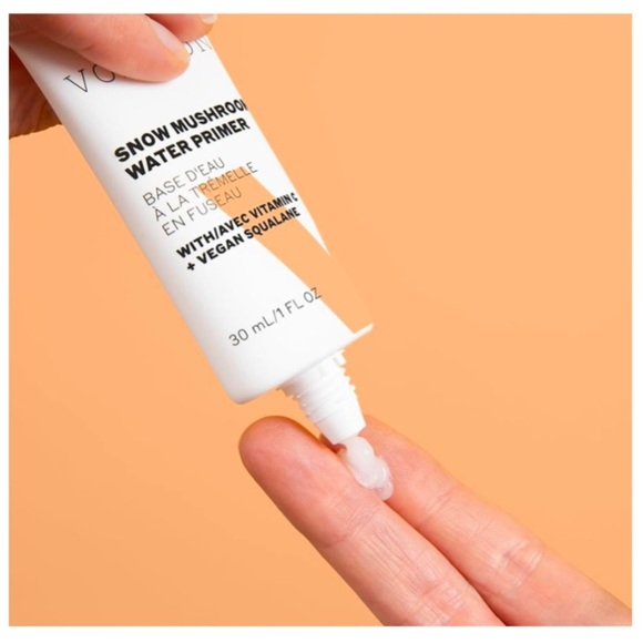 NIB Volition Beauty Snow Mushroom Water Primer with Vitamin C + Vegan Squalane - Picture 4 of 9